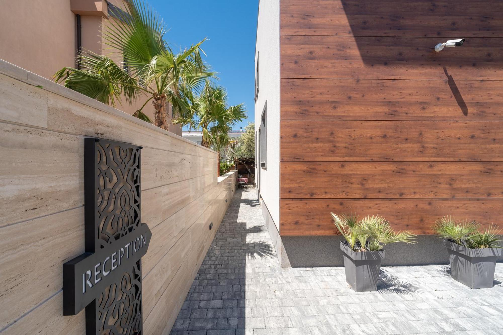 Pensjonat Luxury Lavie Zadar