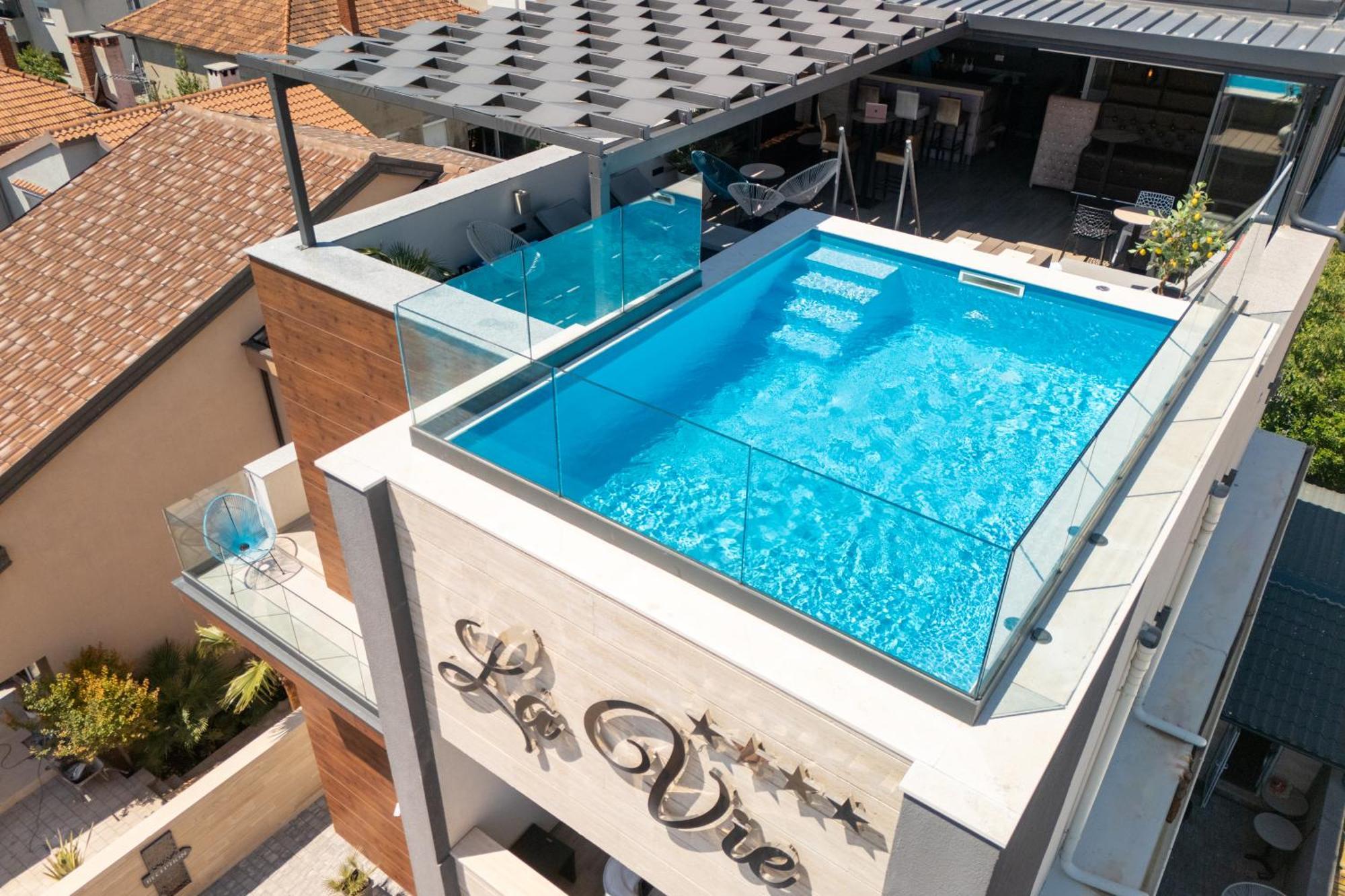 Pensjonat Luxury Lavie 4*